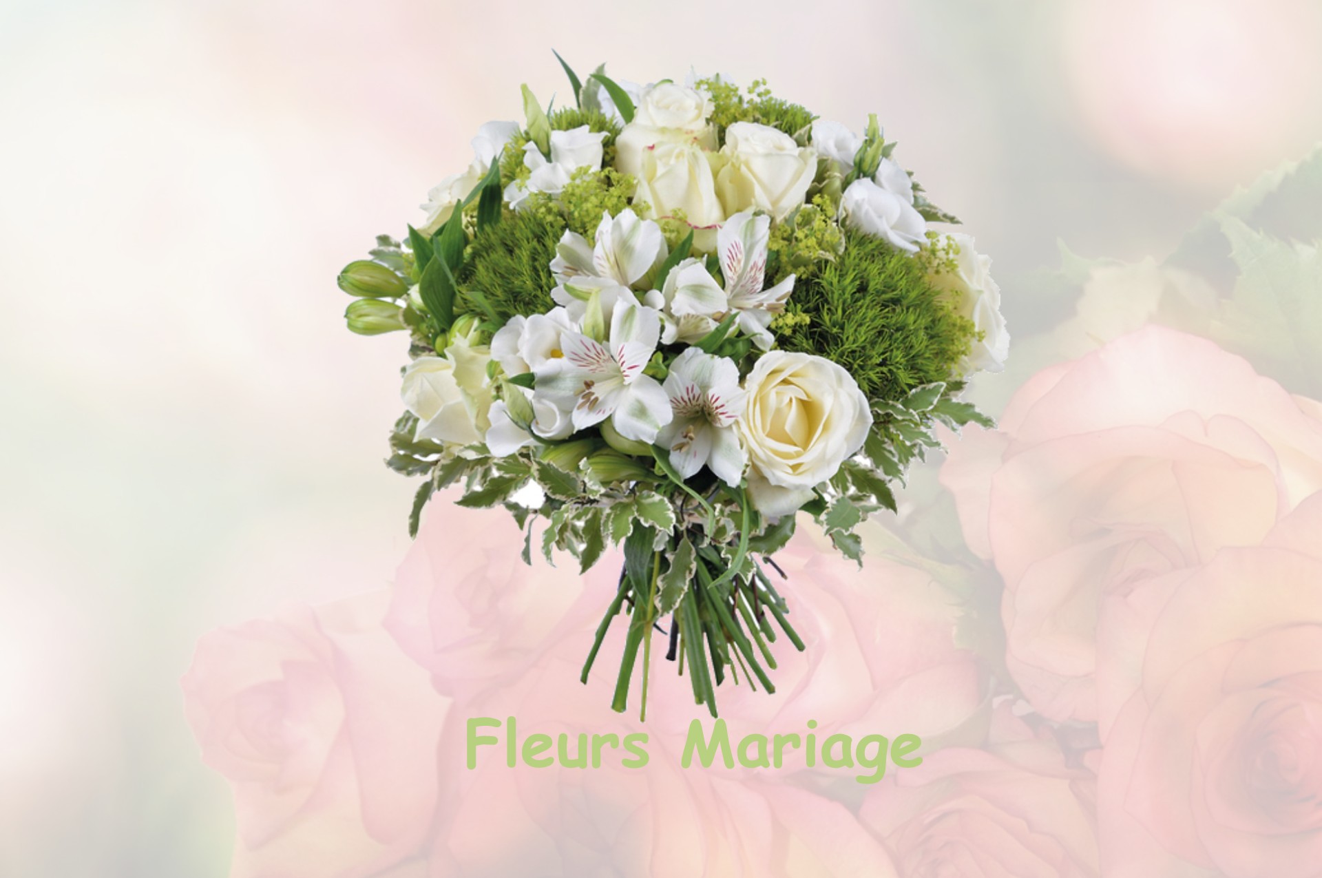 fleurs mariage VALOUSE